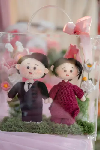 Doll Cô Dâu Chú Rể