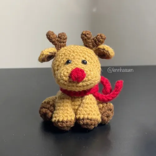 Tuần Lộc Mũi Đỏ