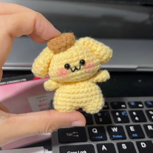 Cún Vàng Mini