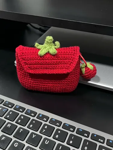 Ví Mini Dâu